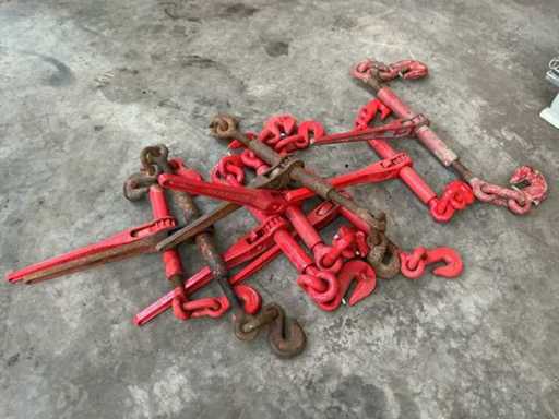 Chain tensioners (7x)