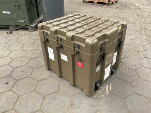 Skrzynka transportowa Ecscase