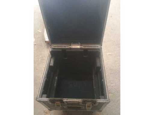 FLIGHTCASE - 1 TRAKEL 500 KG - Flightcase
