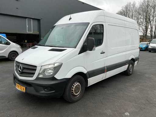 2015 Mercedes-benz Sprinter 313 2.2 CDI 366 HD DC Bedrijfswagen