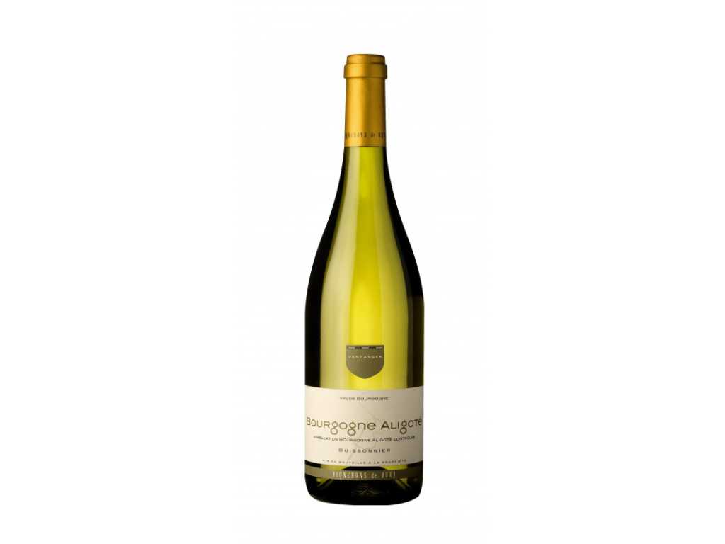 2022 - Bourgogne Aligoté Buissonnier- AOP Bourgogne - Witte wijn (60x)
