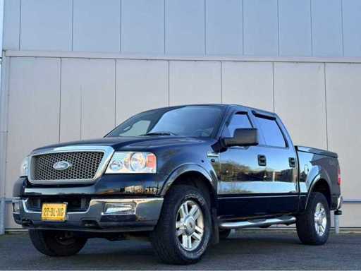 2004 - Ford - F150 - Passenger car