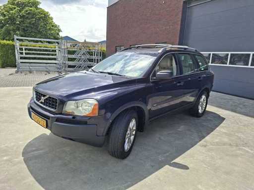 Volvo - XC90 - 2.4 D5 - Car - 2006
