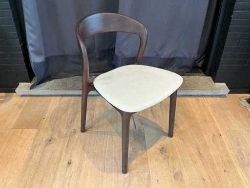 Stapelbare Eetkamerstoel (6x)