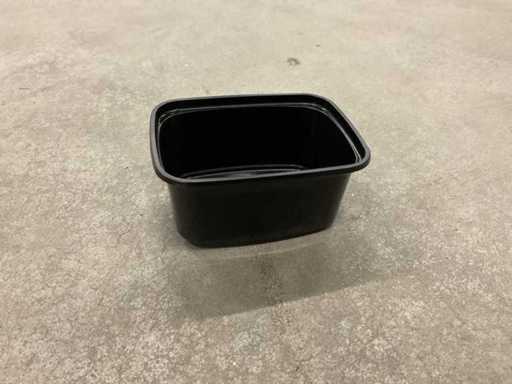 Dampack 444085L scatola di 1000 pezzi da 250ml PP (9x)