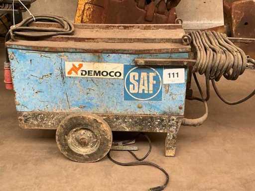 Macchina per saldatura a elettrodi SAF Safex M250