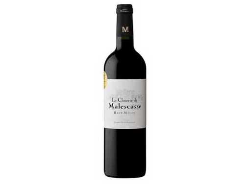 La Closerie Malescasse 2018 - Haut Médoc - Rode Wijnen (24x)