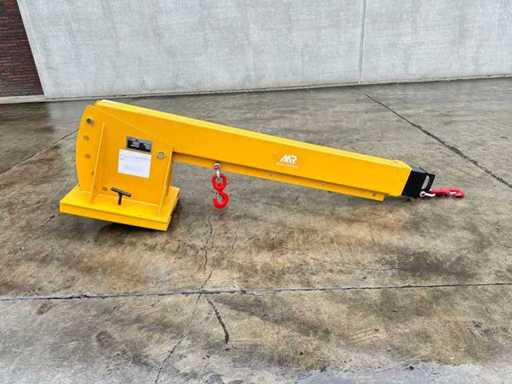 Machpro - 2025 - MP-QXDA - Verlengarm heftruck