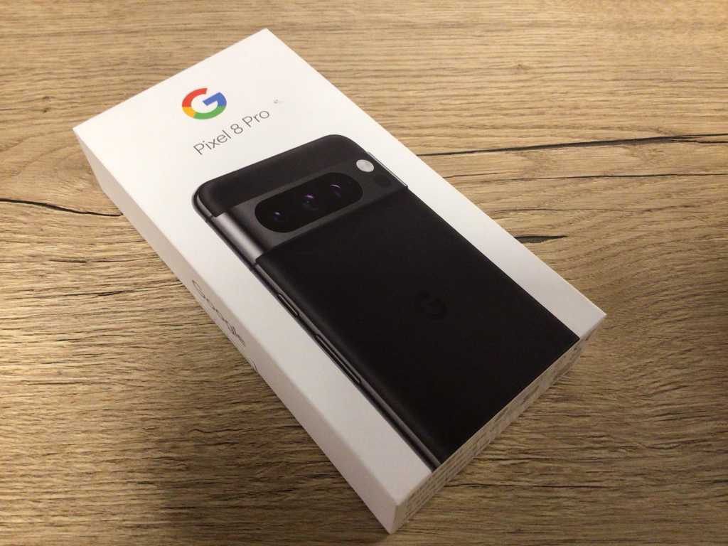 Google Pixel 8 Pro 128GB Mobiele telefoon