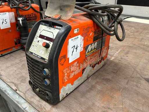 Kemppi Master tig MLS 4000 TIG Schweißmaschine