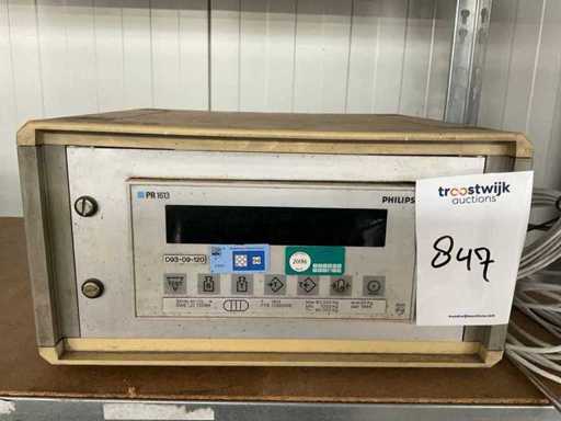 1994 Philips PR1613 Industrie-Wiegeindikator