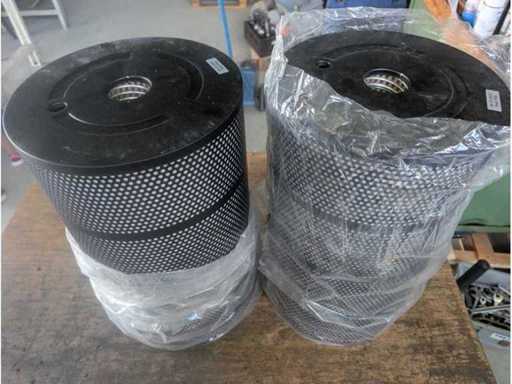 Air filters for mist collector 2 PSC