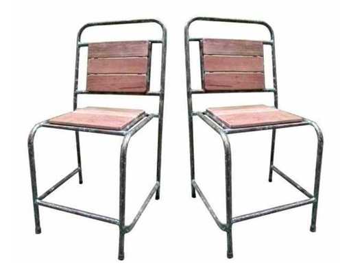 Goldstar - Garden Chair (7x)