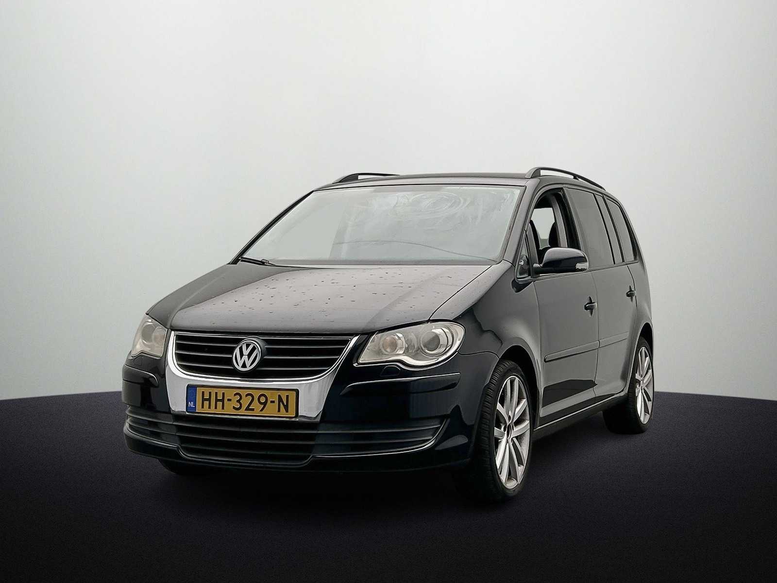 Volkswagen Touran 1.4 TSI Trendline 2007