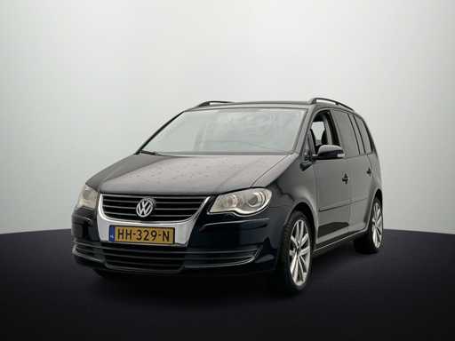 Volkswagen Touran 1.4 TSI Trendline 2007