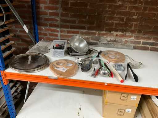 Autres fournitures de cuisine