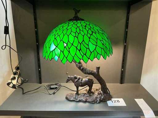 Tiffany Table Lamp