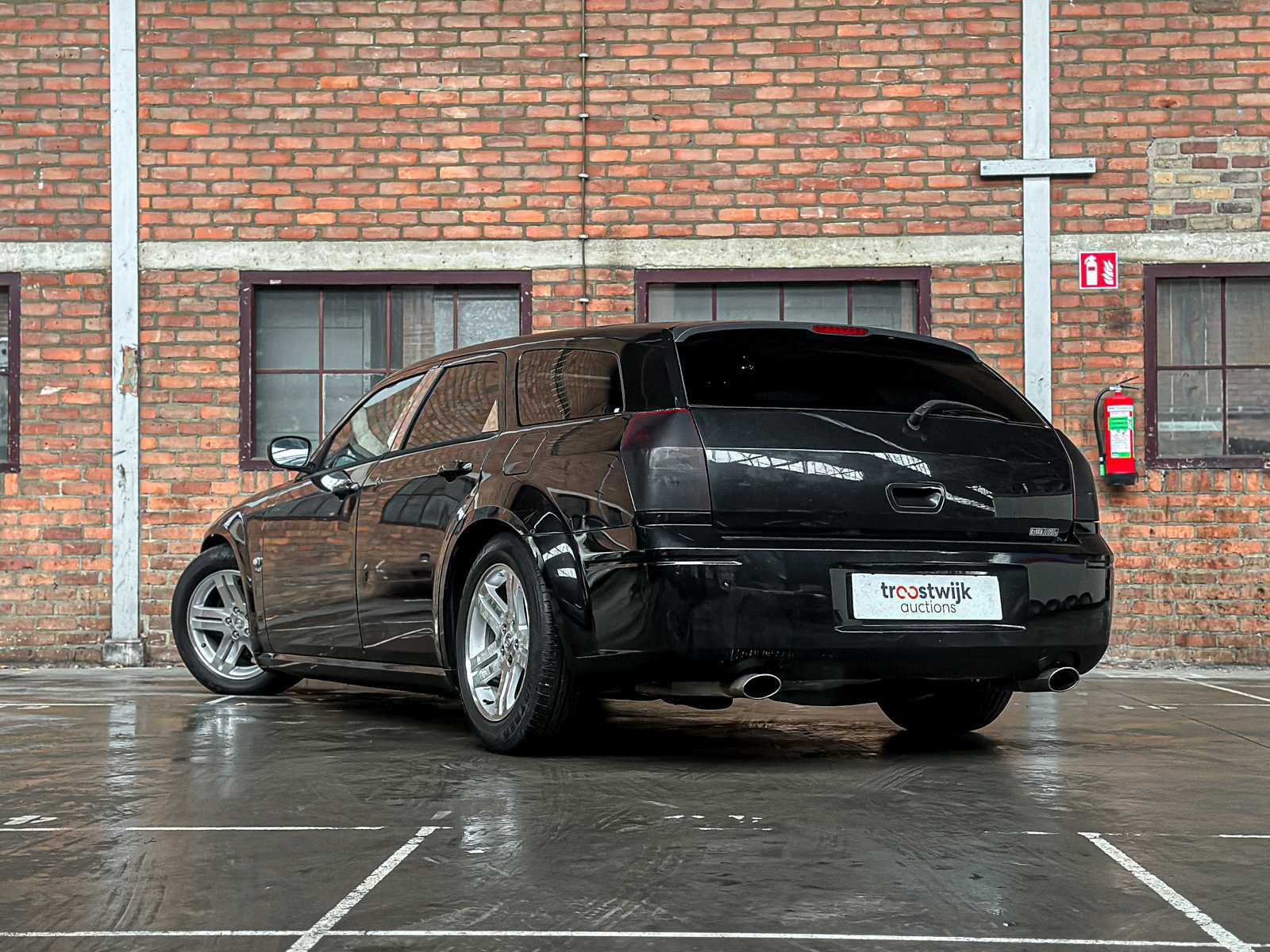 Dodge Magnum RT HEMI 5.7 V8 380pk 2005 - Youngtimer