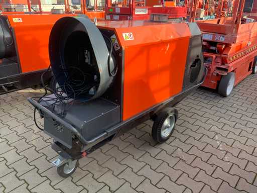 2015 Thermobile IMA-61 Înc?lzitor industrial / înc?lzitor de evenimente / turbin? cu aer cald