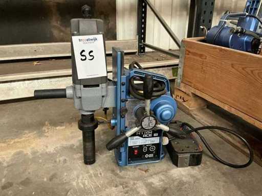 Nitto Kohki WA-3500 Magnetyczna Wiertarka (3x)