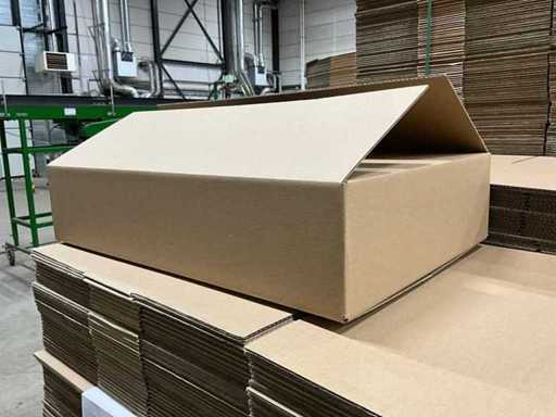 Twinpack Kartonnen verzenddoos (8340x)