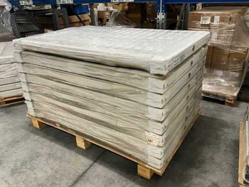 Stelrad 4 po??czenia ch?odnicy EB9 / 11 (8x)