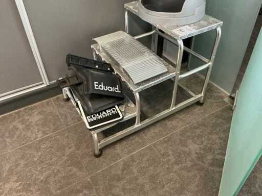 Tabouret de marche