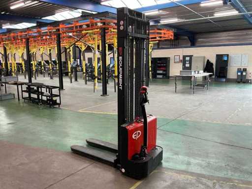 2023 EP Equipment ESL 122 Elektrischer Palettenwagen