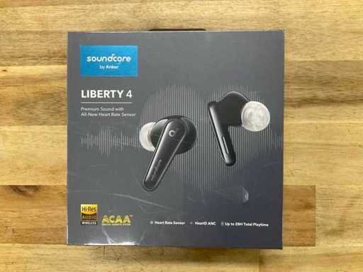 Auricolari Soundcore Liberty 4