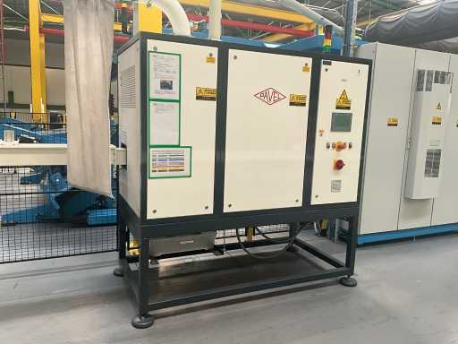 2021 PAVEL KP 2000 Compacteur de film/film