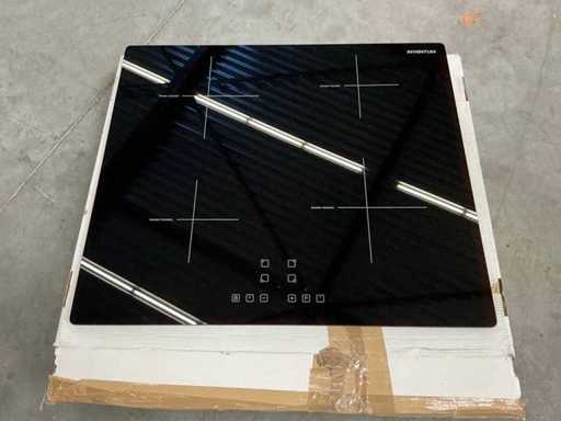 Piano cottura a induzione Inventum
