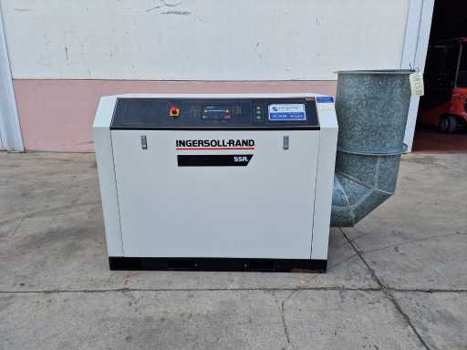 1998 INGERSOLL-RAND SSR MH 22 Screw Compressor
