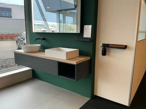 Primabad Washbasin Setup