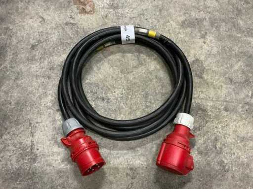 5G 2.5m2 5m 16A Power cable
