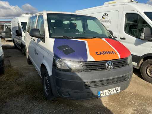 Volkswagen - - Kombi - Touringcar - 2011