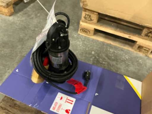 Pompe submersible APP SV-250A