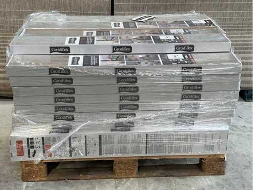 Grossfillex – Accent Amazonia – Wandfliesen