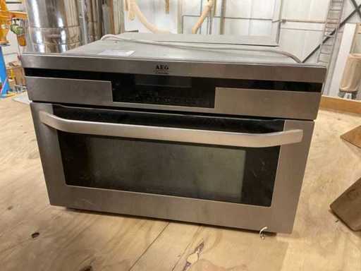 AEG KB9810E-m Piec wbudowany