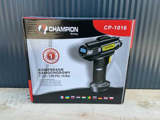 Spr??arka powietrza Champion CP-1016 2025