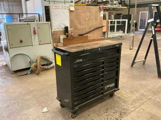 STAHLwerk SW14 Tool trolley