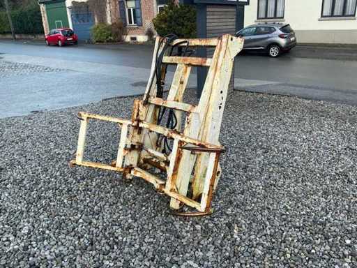 1989 Faucheux Grijper Overige agrarisch