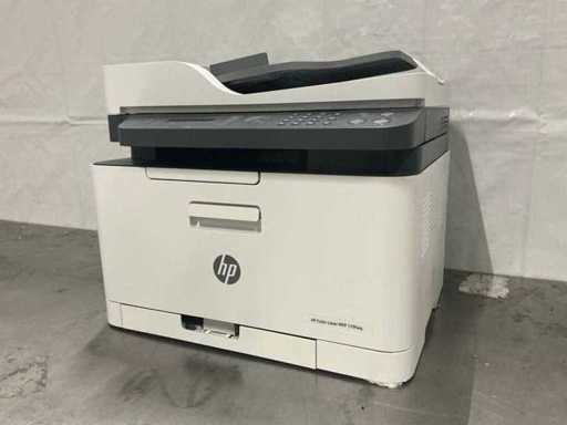 Stampante laser a colori HP MFP 179nwg