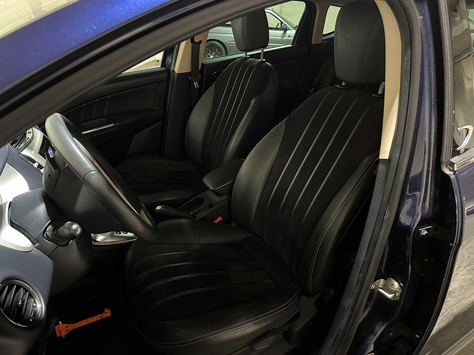 Lancia Delta 1.6-16V Oro 120pk 2008 (Origineel-NL) Automaat, 99-HJJ-1