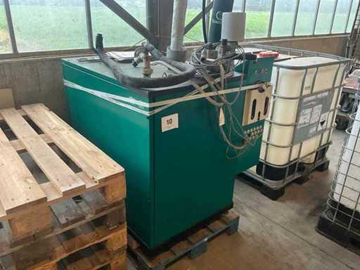 Senertec Dachs HKA-G S1 Warmtekrachtkoppeling WKK