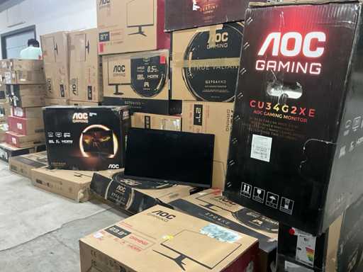 NOC Gaming Monitor (28x)
