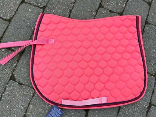Saddle pad COB horses