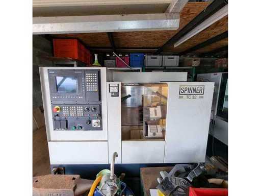 SPINNER TC 32 CNC draaibank