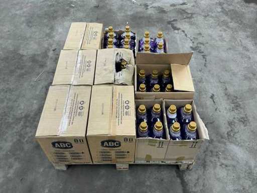 ABC - batch of detergent