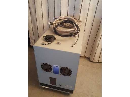 AGILENT - DS 402 + MS NOISE NRVP-GWT - Pompa per vuoto e custodia per riduzione del rumore