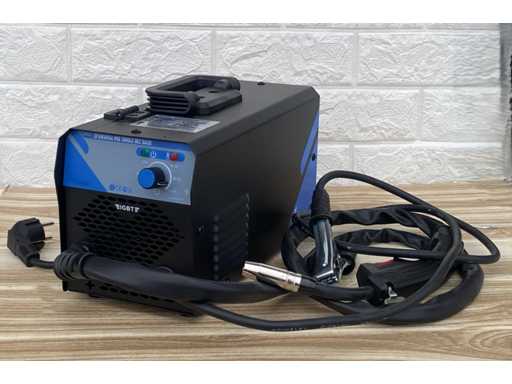 Gas-free MIG welding machine